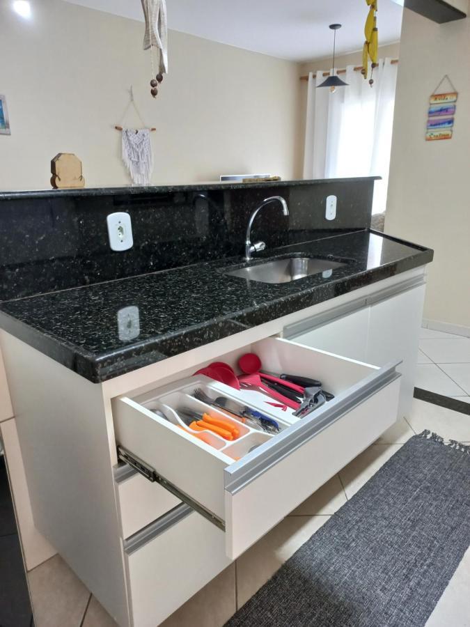 Apartamento Na Prainha Арраял-ду-Кабу Экстерьер фото