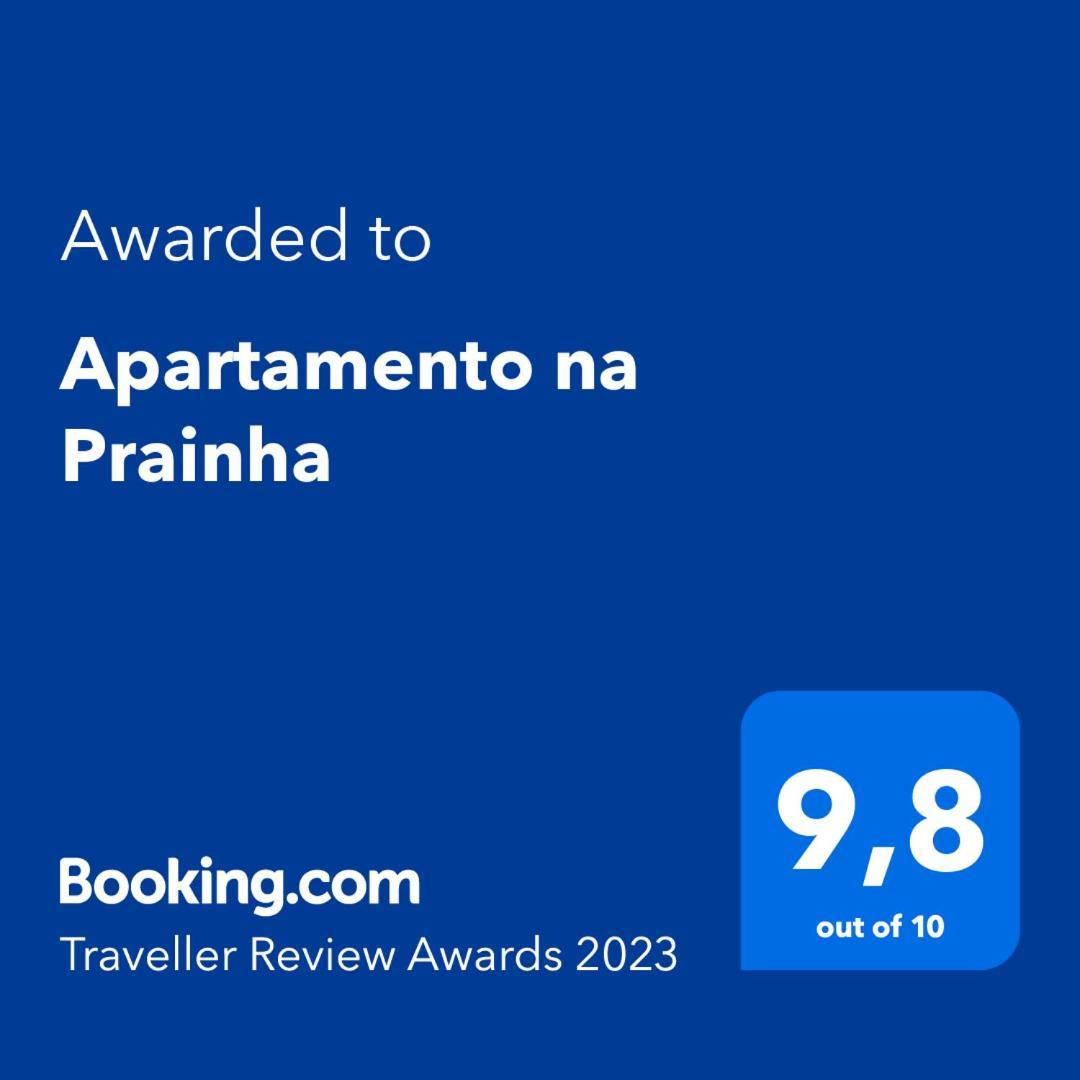 Apartamento Na Prainha Арраял-ду-Кабу Экстерьер фото